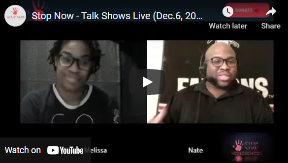 Stop Now – Talk Shows Live (Dec.6, 2020)
