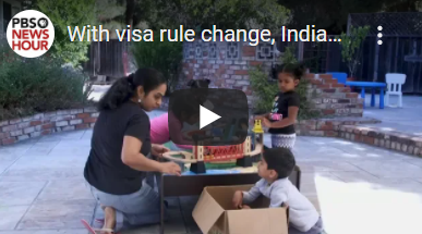 With the visa rule change, Indian workers’ spouses could lose work permits