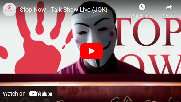 Stop Now – Talk Show Live (JQK)